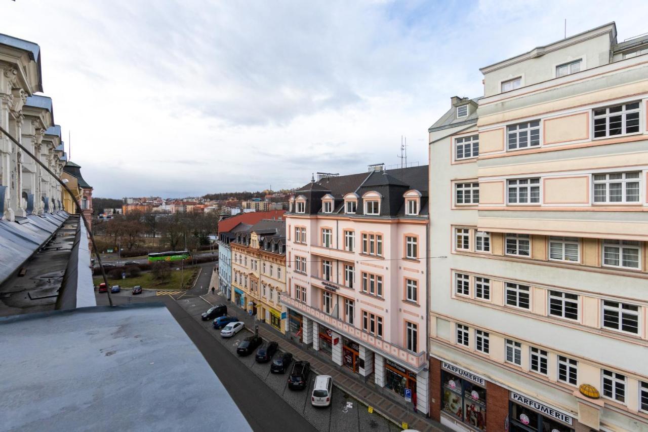 Apartment Kleopatra Karlovy Vary Ngoại thất bức ảnh