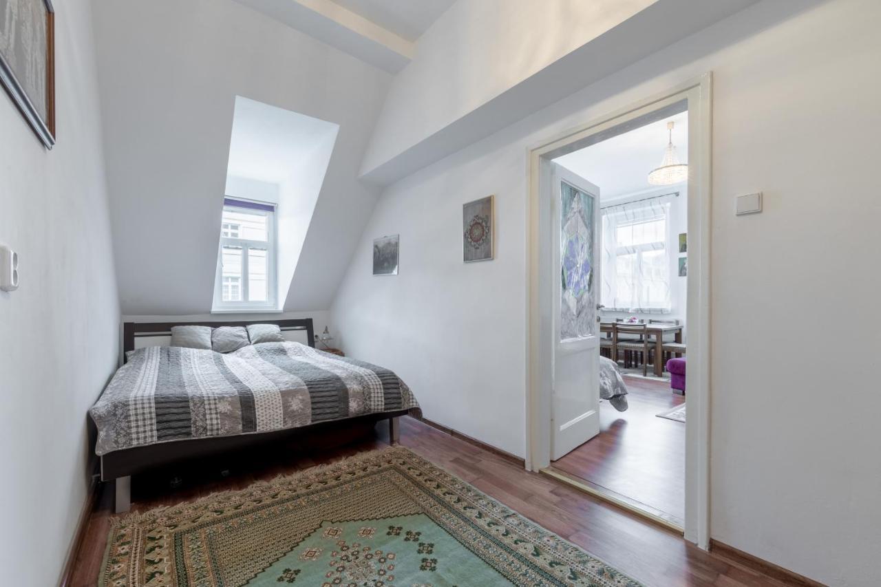 Apartment Kleopatra Karlovy Vary Ngoại thất bức ảnh