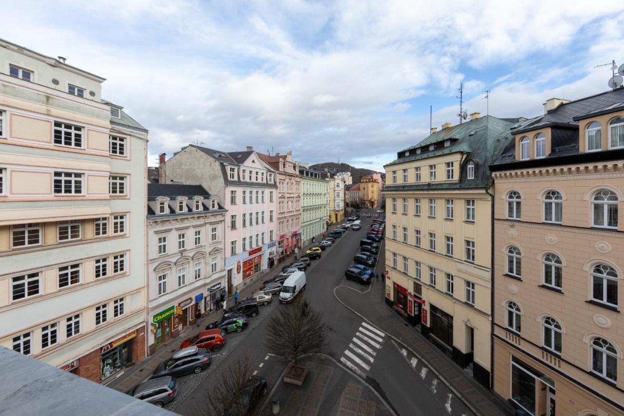 Apartment Kleopatra Karlovy Vary Ngoại thất bức ảnh
