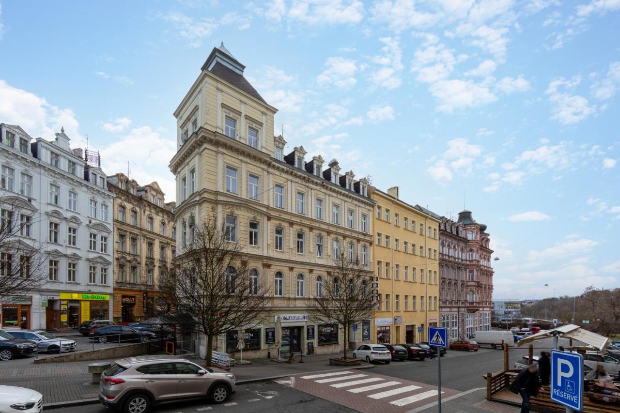 Apartment Kleopatra Karlovy Vary Ngoại thất bức ảnh